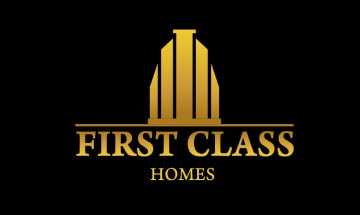 FIRST CLASS Banner